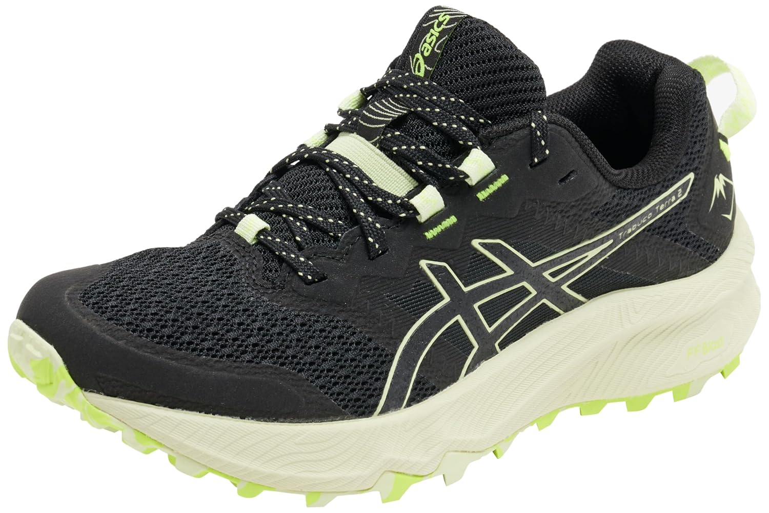 ASICS Trabuco Terra 2 Running Shoe for Women