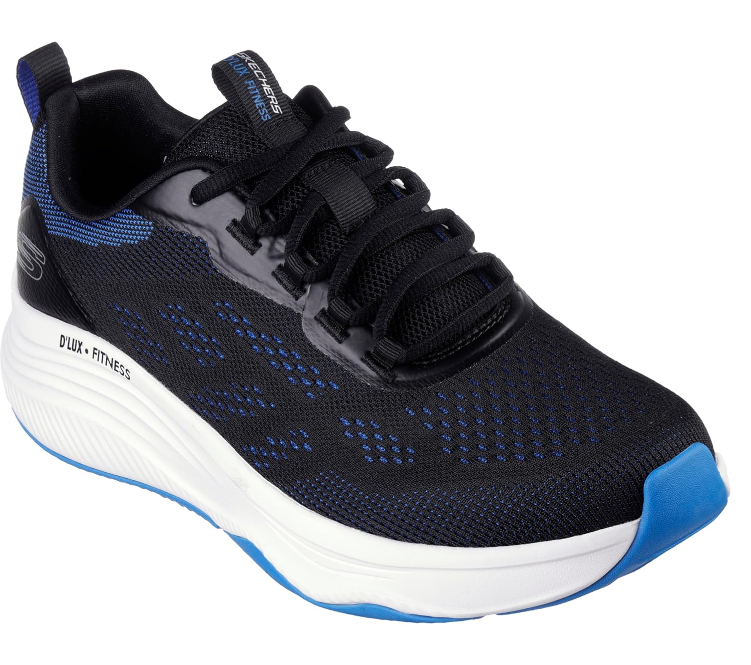 Skechers Men's D'Lux Fitness Sneakers