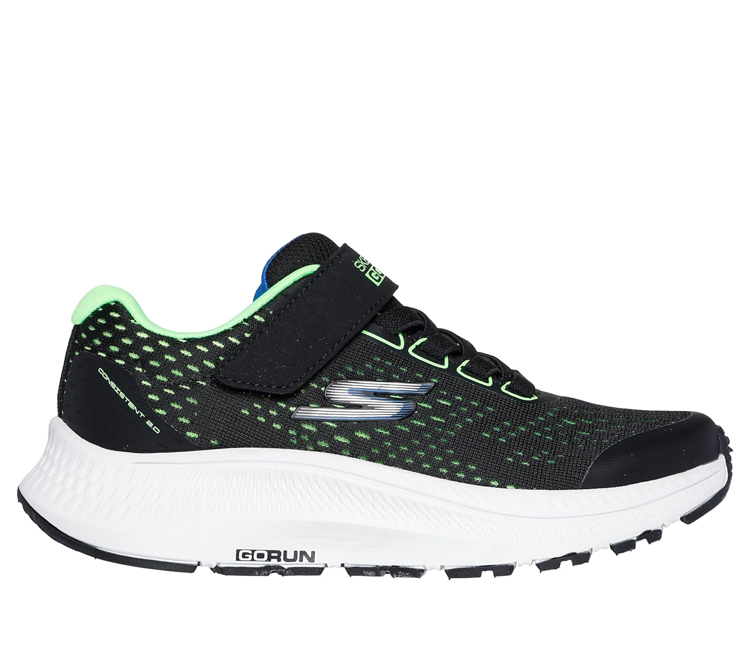 Skechers Boys Go Run Sneaker